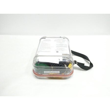 Ocenco Emergency Escape Breathing Device Apparatus Face Respirator EBA 6.5